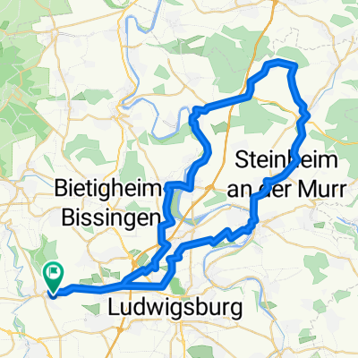 zum Wengerterstüble nach Großbottwar