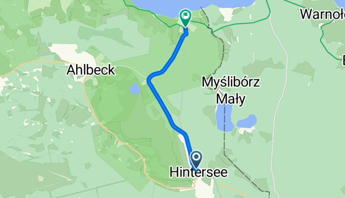 Hintersee - Rieth