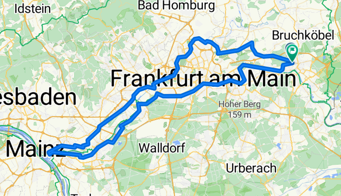 Diese Route in Bikemap Web öffnen