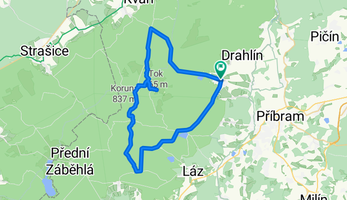 Diese Route in Bikemap Web öffnen