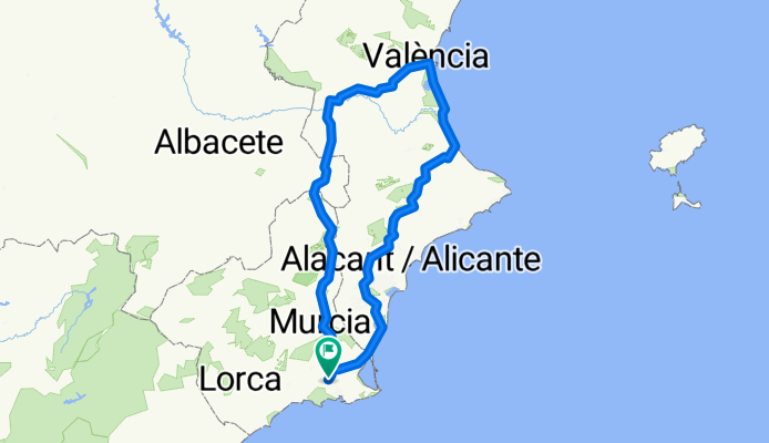 Diese Route in Bikemap Web öffnen
