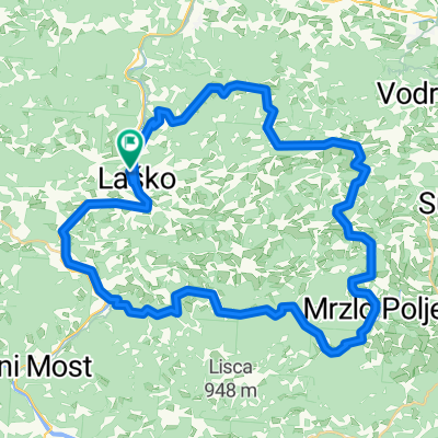 Hribovje nad Laškim