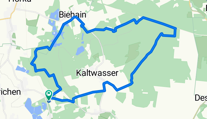 Feierabend in Kodersdorf