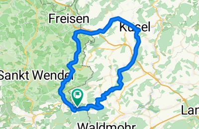 Open this route in the Bikemap app
