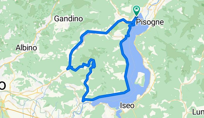 Open this route in Bikemap Web