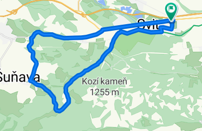 Open this route in the Bikemap app