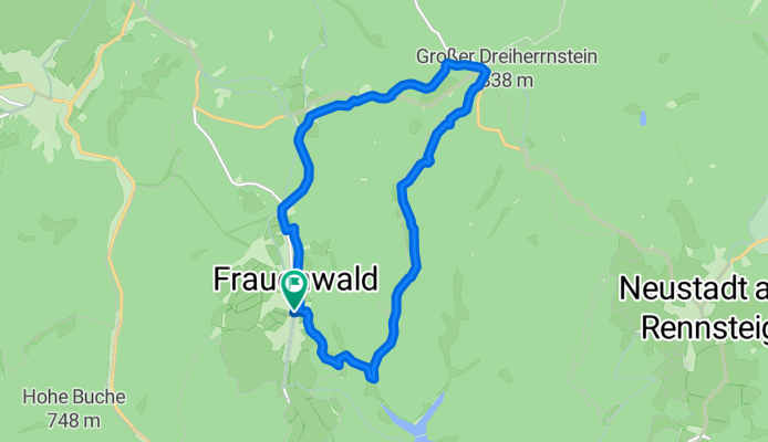 Diese Route in Bikemap Web öffnen