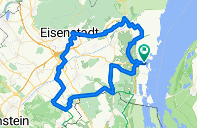 Open this route in the Bikemap app