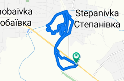 Open this route in the Bikemap app
