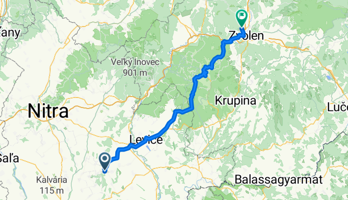 2013-08-17: Pozba (Podhájska) - Kováčová