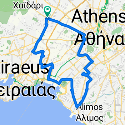Nea Smyrni Ditikopodilates 2