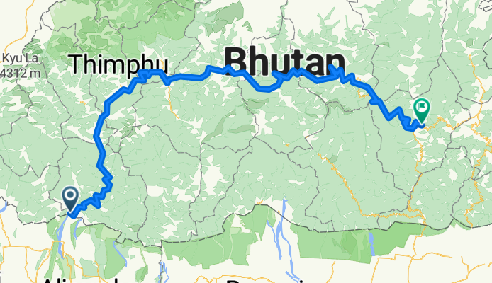 bhutan