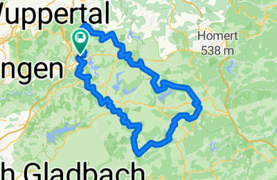 Open this route in the Bikemap app