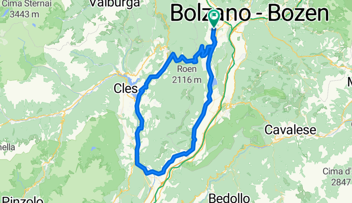Diese Route in Bikemap Web öffnen
