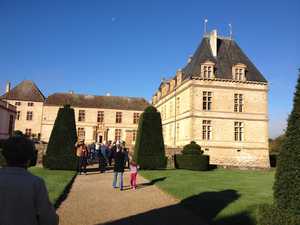 Punto saliente 8 lungo il percorso Bikemap "Circuit en bourgogne sud"