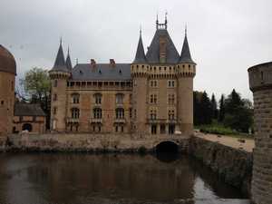 Punto saliente 1 lungo il percorso Bikemap "Circuit en bourgogne sud"
