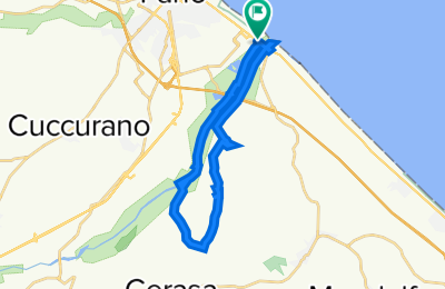 Open this route in the Bikemap app