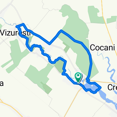 Varianta Ciocanesti