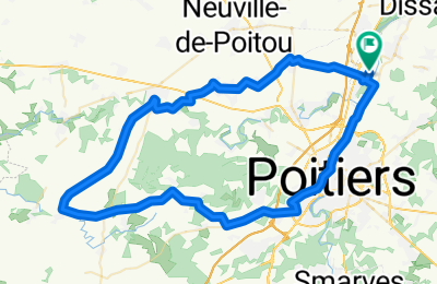 Open this route in the Bikemap app