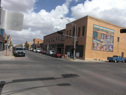 Highlight 4 along the Bikemap route "8. Tag C2C Holbrook, AZ - Gallup, NM"