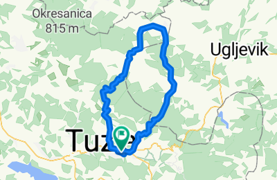 Open this route in the Bikemap app
