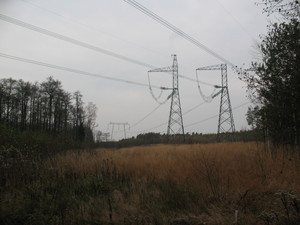 Highlight 34 along the Bikemap route "2013/10  Głogów MŁp. - Turza N.  - Nienadówka "