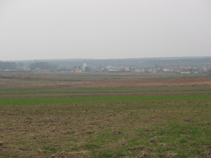 Highlight 41 along the Bikemap route "2013/10  Głogów MŁp. - Turza N.  - Nienadówka "