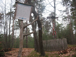 Highlight 23 along the Bikemap route "2013/10  Głogów MŁp. - Turza N.  - Nienadówka "