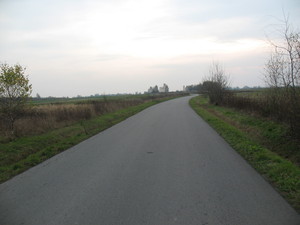 Highlight 28 along the Bikemap route "2013/10  Głogów MŁp. - Turza N.  - Nienadówka "