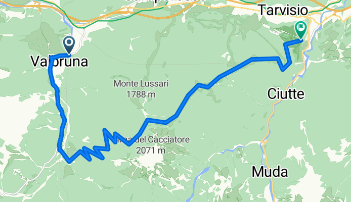 višarje