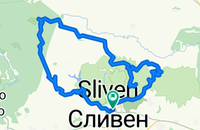 Open this route in the Bikemap app