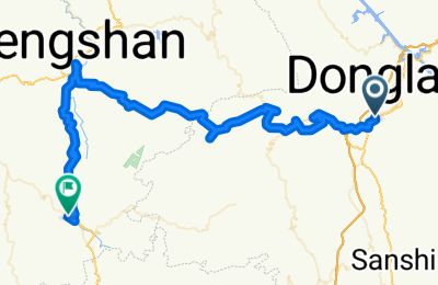 Open this route in the Bikemap app