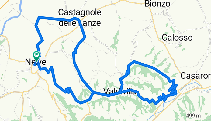 Giro di Neive