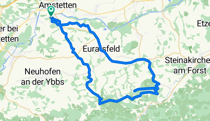 Diese Route in Bikemap Web öffnen