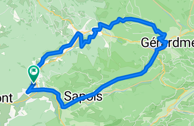Open this route in the Bikemap app