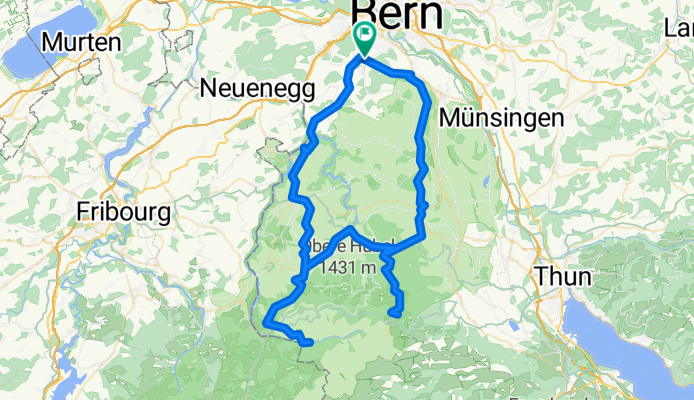 Diese Route in Bikemap Web öffnen