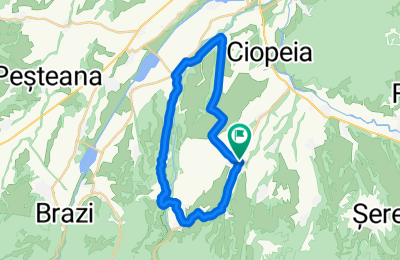 Open this route in the Bikemap app
