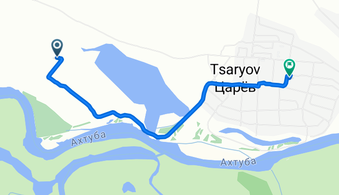 Волгоград-Ерек