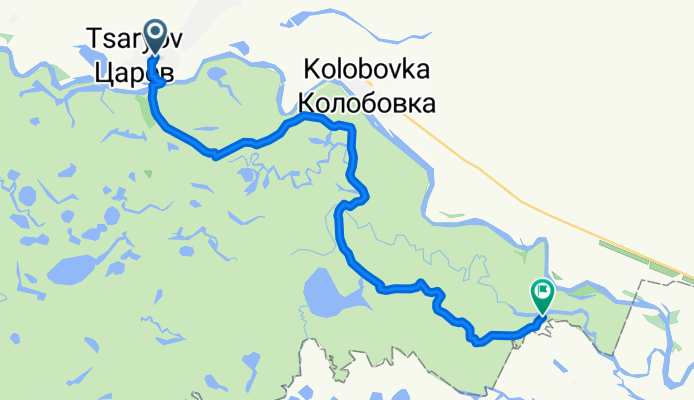 Волгоград-Пойма