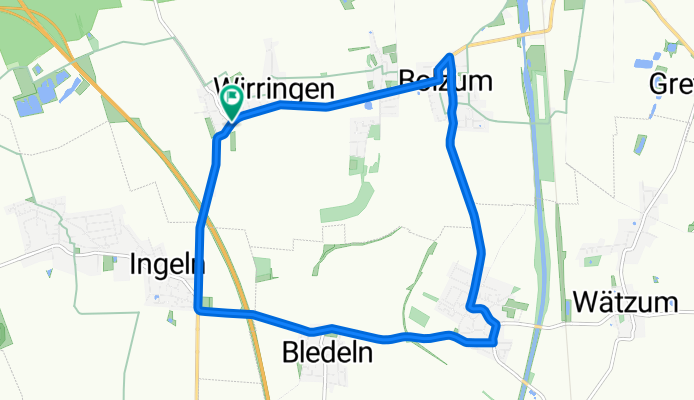Diese Route in Bikemap Web öffnen