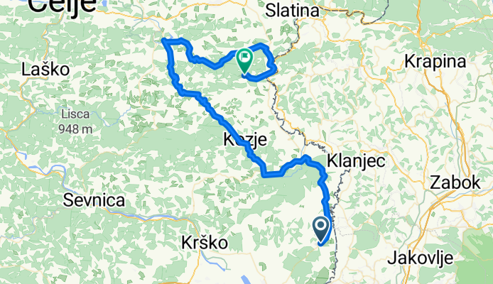 SLO2:Brežice-Olimje