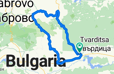 Open this route in the Bikemap app
