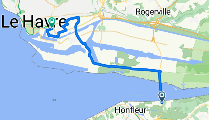 Diese Route in Bikemap Web öffnen
