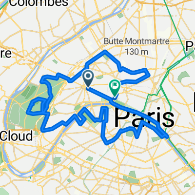 Paolo Paris Marathon