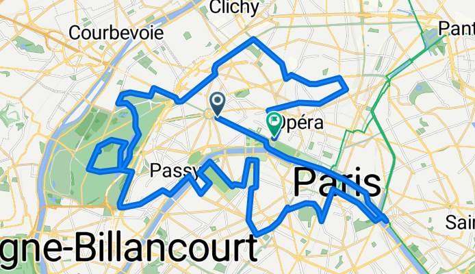 Paolo Paris Marathon