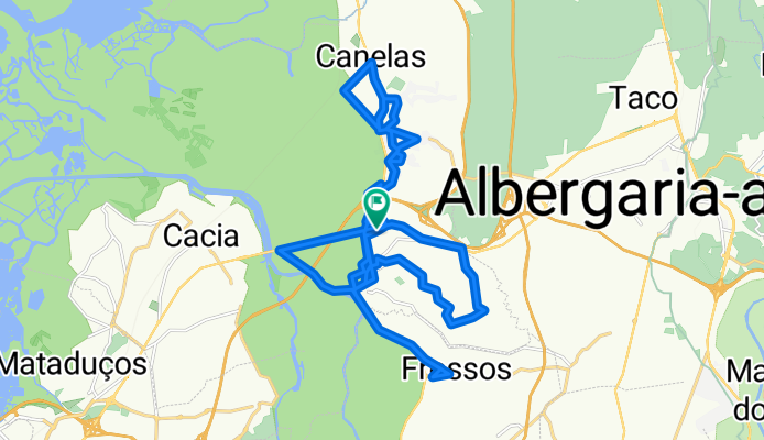 Angeja - Rua da Cruz