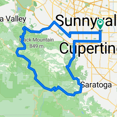 Mountain Wine Country