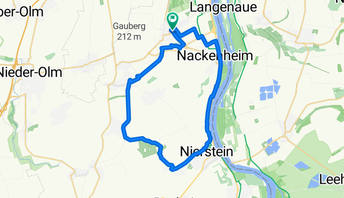 Open this route in Bikemap Web