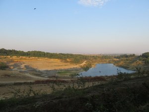 Punto saliente 4 lungo il percorso Bikemap "Карьер и полигон"