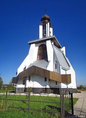 Punto saliente 3 lungo il percorso Bikemap "Карьер и полигон"